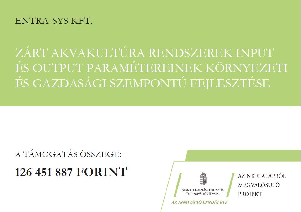 NKFIA akvakultura 2019