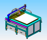 CNC plazmavágó gép