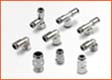 Push-in fittings F