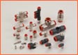 Push-in fittings