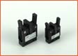 Technopolymer hinged grippers, series P8