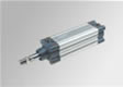 Munka henger - Cylinders series ISO 15552 O 32 ÷ 125 mm TYPE "A" retractable sensor