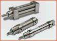 Munka henger - Inox actuators