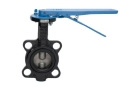 BUTTERFLY VALVES – Pillangó szelepek - WAFFER